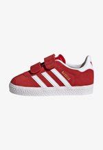 baby lauflernschuh adidas gazelle rot|Kids .